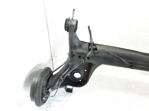 ASSALE POSTERIORE VOLKSWAGEN Up 1° Serie CPG Benzina 1000 (11) - Foto 4