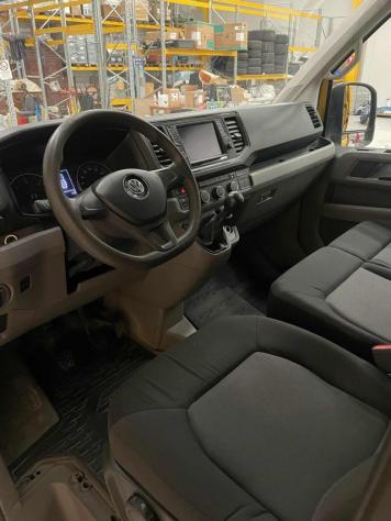 VOLKSWAGEN Crafter 30 2.0 TDI 140CV PM-TM Furgone rif. 23996230 - Foto 8