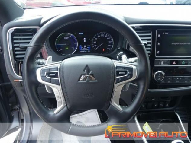 MITSUBISHI Outlander 2.4 MIVEC 4WD PHEV Intro Edition rif. 19505642 - Foto 3