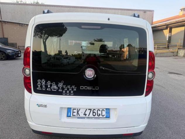 FIAT Doblo Doblò 1.4 T-Jet Natural Power PC Combi M1 SX rif. 23979262 - Foto 7