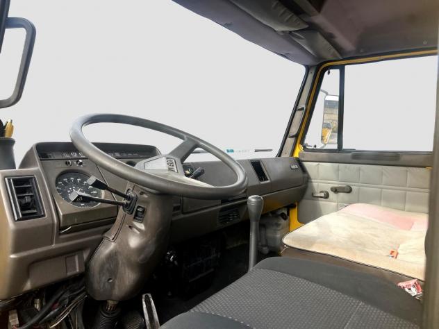 Iveco 79.14 Carro Attrezzi con Gru - Foto 7