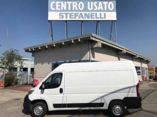 Citroen Jumper 33 L2H2 2.2 bluehdi 140cv S&S