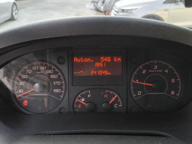 CITROEN JUMPER EURO6B PORTATA 1300 KG TETTO ALTO JUMPER rif. 23860934 - Foto 9