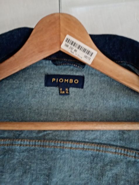 Giubbino donna jeans "piombo" - Foto 5