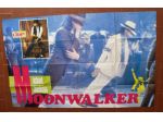 MANIFESTO POSTER DI MICHEL JACKSON E EUROPE - MISURE CM. 85X55 -