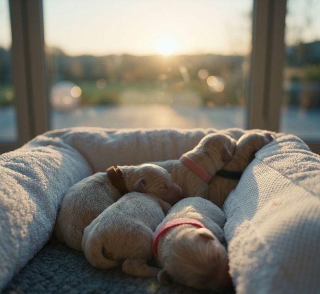 Cuccioli Golden Retriever - Foto 3