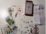Tarot Nouveau 1983 da Baptiste Paul Grimaud Pubbli