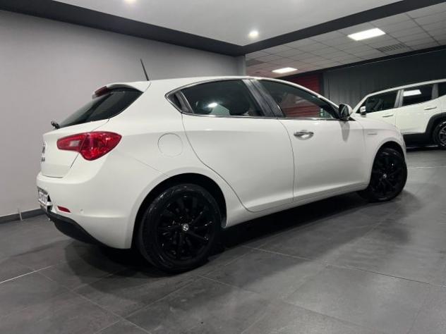 ALFA ROMEO Giulietta 1.6 JTDm 120 CV EURO6 UNICO PROPRIETARIO rif. 23784387 - Foto 4