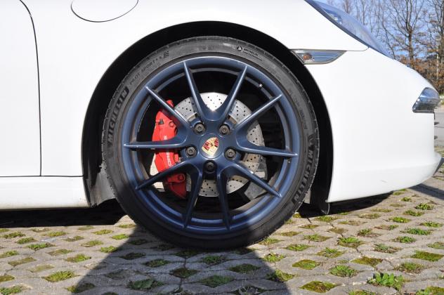 Porsche 911 3.8 Carrera S Cabriolet PDK - Foto 10