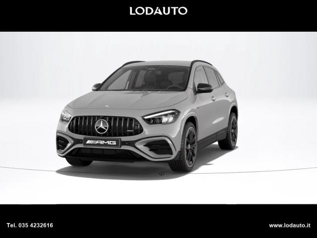 Mercedes-Benz GLA Mercedes-AMG GLA 35 4Matic Premium AMG