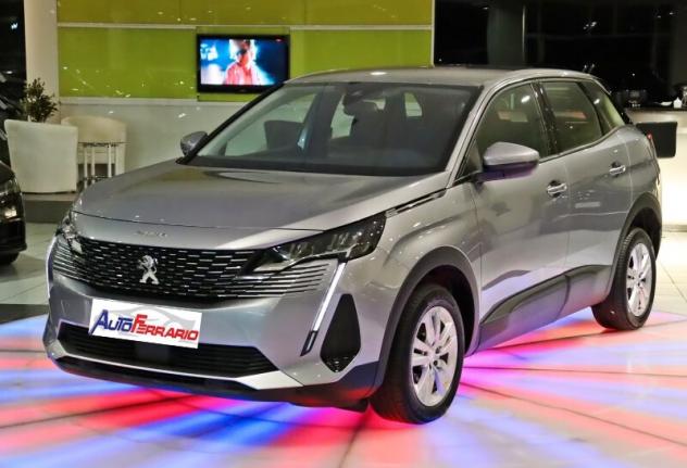 PEUGEOT 3008 2ª serie 3008 PureTech Turbo 130 S&S EAT8 Active Pack