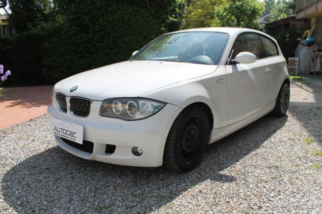BMW Serie 1 116i cat 3 porte Futura - Foto 7