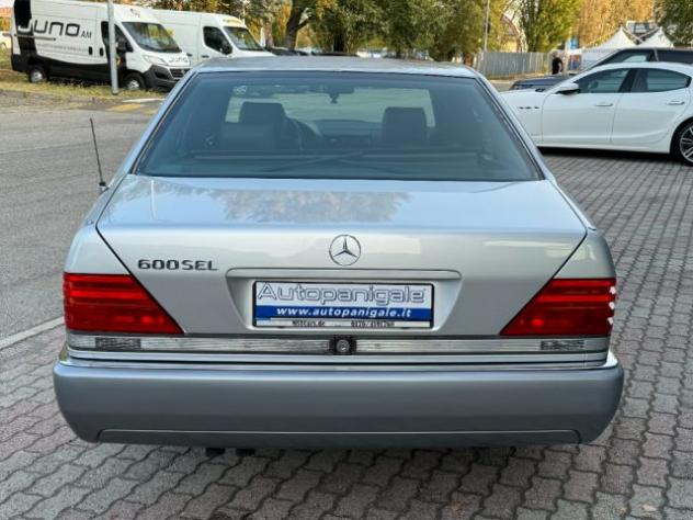 MERCEDES-BENZ S 600 SEL cat rif. 21611417 - Foto 6