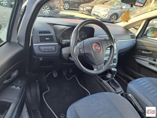 FIAT - Grande Punto Grande 5p 1.4 Dynamic Gpl 77cv - Foto 10