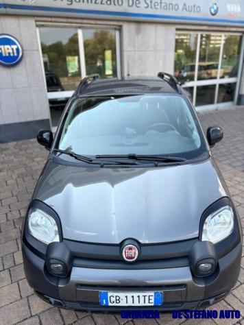 FIAT Panda Cross TRUSSARDI rif. 24153626 - Foto 7