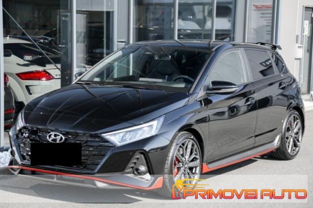 HYUNDAI i20 N 1.6 T-GDI MT N-Performance rif. 21387145 - Foto 4