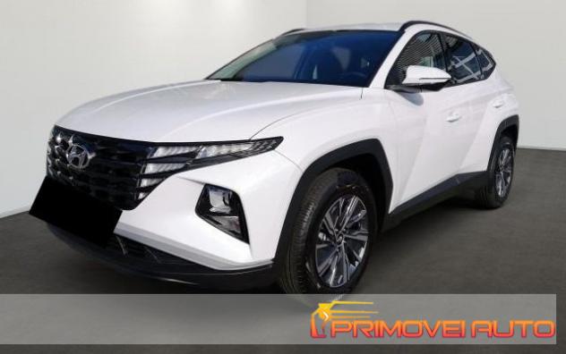 HYUNDAI Tucson 1.6 T-GDI GPL rif. 21342310 - Foto 5