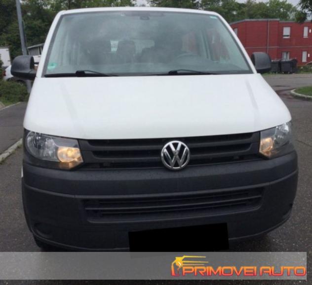 VOLKSWAGEN T5 Caravelle 2.0 TDI 84CV PL Kombi rif. 19905111 - Foto 10