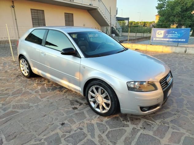Audi A3 2.0 16V TDI Ambition