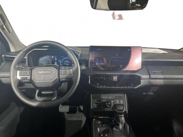 Toyota Hilux 2.8 DIESEL MILD HYBRID 48V 204 CV AUTOMATICO PREMIUM - Foto 8