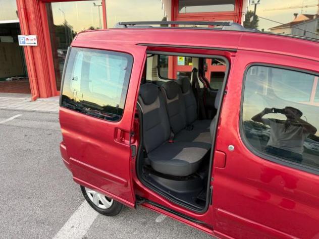 Citroen Berlingo 1.4 Chrono - Foto 10