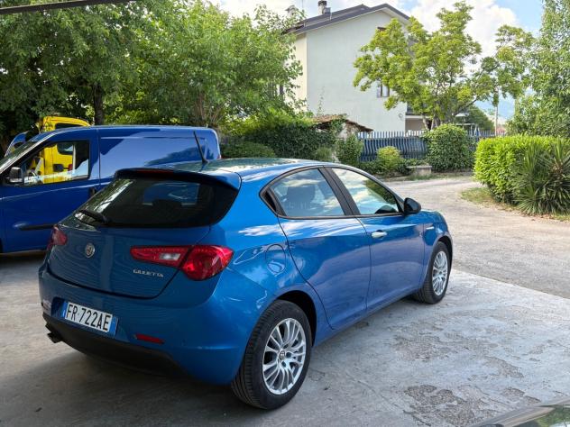 Alfa Romeo Giulietta 1.6 JTDm 120 CV - Foto 10