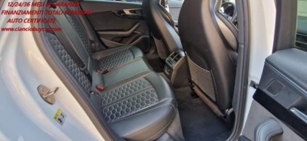 AUDI RS4 4 Avant quattro pacchetto S-Line rif. 24027148 - Foto 6