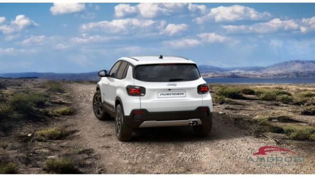 JEEP Avenger Benzina Altitude rif. 23343434 - Foto 2