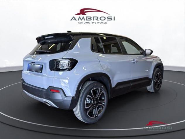 JEEP Avenger Benzina Summit rif. 24166117 - Foto 3
