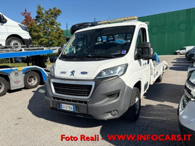 PEUGEOT Boxer 333 2.0 BlueHDi 130CV PM Carro Attrezzi Patente B rif. 23659812 - Foto 3