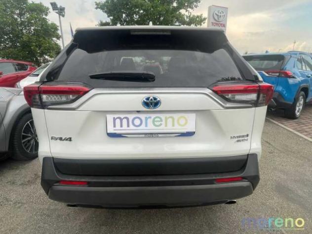TOYOTA Rav4 2.5 vvt-ie Hybrid Lounge AWD ECVT rif. 19121073 - Foto 4