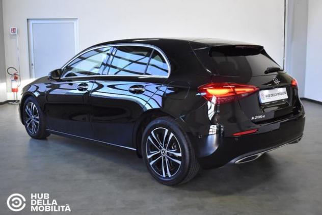 MERCEDES-BENZ A 200 d Automatic Progressive Advanced Plus rif. 24190320 - Foto 6