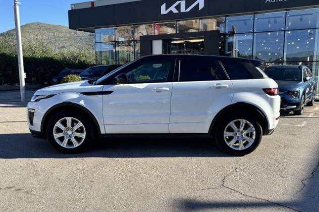 LAND ROVER Range Rover Evoque 2.0 TD4 150 CV 5p. SE Dynamic Aut rif. 24202656 - Foto 4