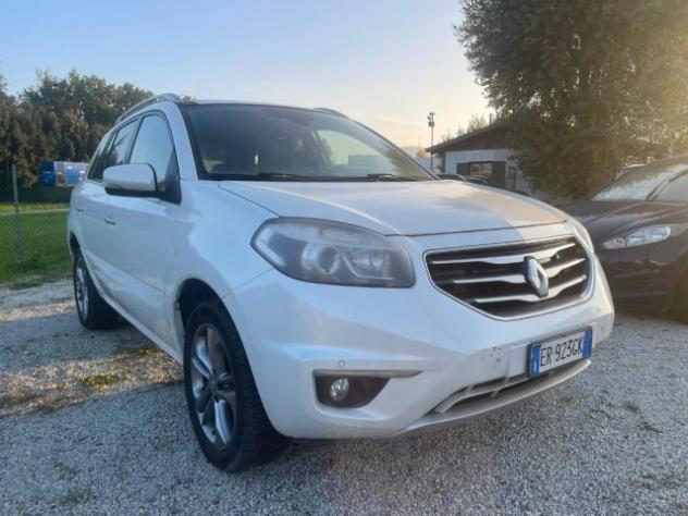 RENAULT Koleos 2.0 dCi 150CV 126.000 km rif. 23783791
