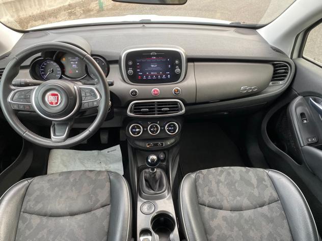 Fiat 500X 1.3 MultiJet 95 CV Cross - Foto 9