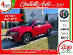 Alfa Romeo Tonale 1.5 130cv Hybrid TCT7 Sprint