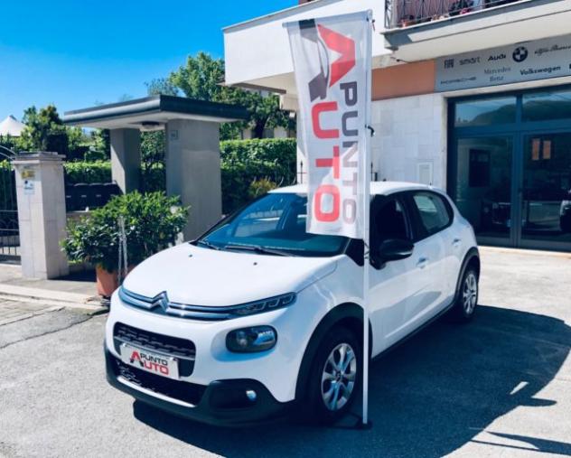 CITROEN C3 1.2 82 CV S&S Feel BUSINESS rif. 23008153 - Foto 3