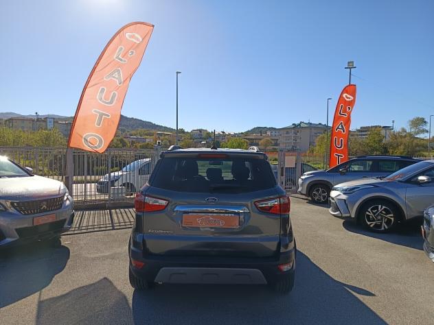 Ford EcoSport 1.0 EcoBoost 125 CV Start&Stop Titanium - Foto 5