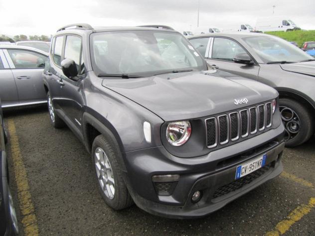 Jeep Renegade 1.5 Turbo T4 MHEV Limited - Foto 2