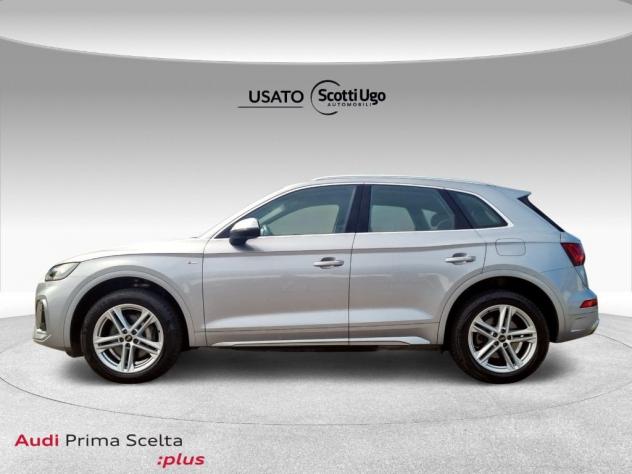 Audi Q5 II 2020 50 2.0 tfsi e S line quattro s-tronic - Foto 3
