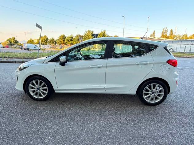 Ford Fiesta 1.0 Ecoboost 100 CV aut. 5 porte Vignale