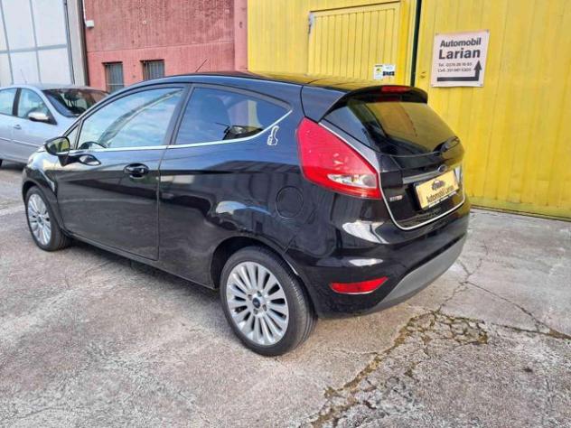 FORD Fiesta 1.6 TDCi 90CV 3 porte DPF Titanium neopatentati rif. 23782777 - Foto 8