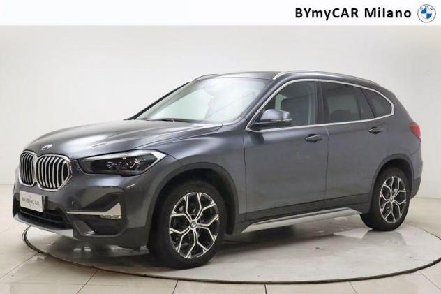 BMW X1 xdrive18d xLine Plus auto