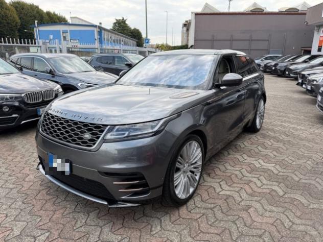 LAND ROVER Range Rover Velar 3.0 V6 SD6 300 CV R-Dynamic SE TETTO PANORAMICO rif. 24002802 - Foto 2