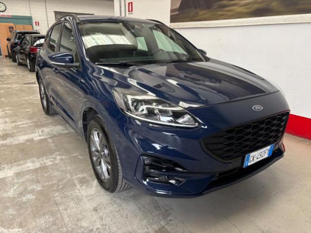 FORD Kuga 2.5 Full Hybrid 190 CV CVT AWD ST-Line rif. 24171989 - Foto 5