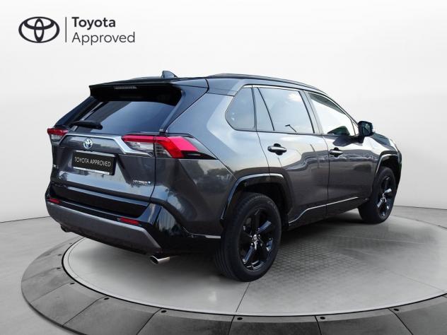 Toyota RAV4 5ª serie 2.5 HV (218CV) E-CVT 2WD Style - Foto 5