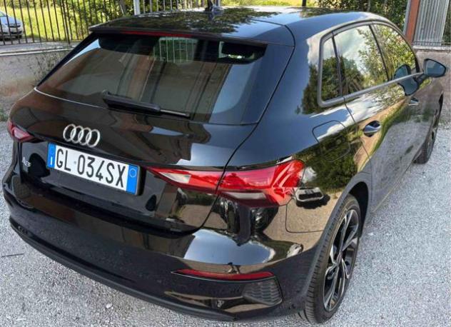AUDI A3 SPB 30 TFSI S tronic Business rif. 23659049 - Foto 5