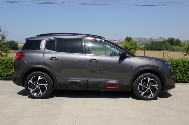 Citro C5 Aircross Shine 1.5 Diesel 2022, Navi, Full LED - Foto 3