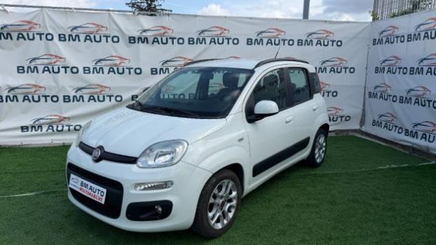 FIAT Panda 1.2 Lounge ***KM CERTIFICATI*** GARANZIA 12 MESI rif. 24088416