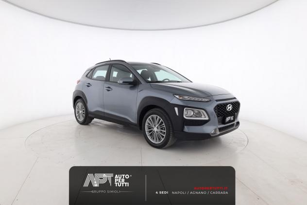 Hyundai Kona Kona 1.6 crdi Xadvanced fca 2wd 115cv - Foto 7